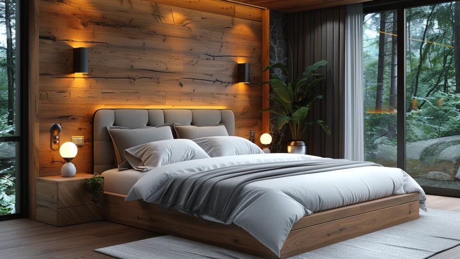 Best 20 Stylish and Functional Bedroom Wall Sconces Ideas