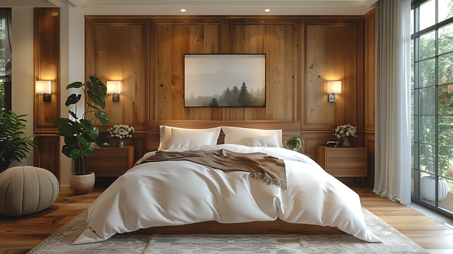 Best 20 Stylish and Functional Bedroom Wall Sconces Ideas