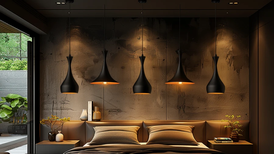 Best 20 Stylish and Functional Bedroom Wall Sconces Ideas