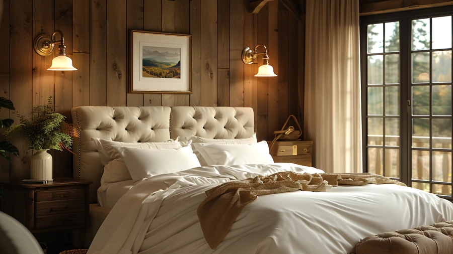 Best 20 Stylish and Functional Bedroom Wall Sconces Ideas