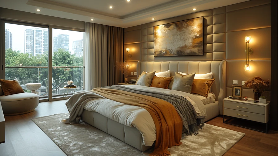 Best 20 Stylish and Functional Bedroom Wall Sconces Ideas
