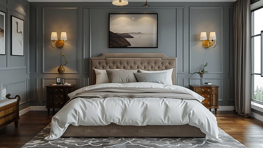 Best 20 Stylish and Functional Bedroom Wall Sconces Ideas