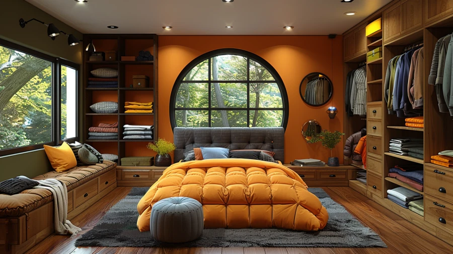 20 Bedroom Wardrobe Ideas, cupboard designs For The Best Closet Experience