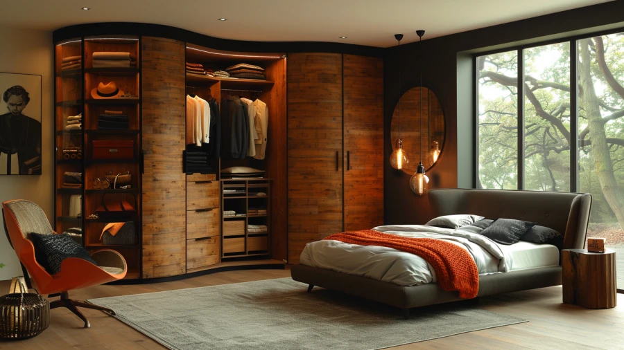 20 Bedroom Wardrobe Ideas, cupboard designs For The Best Closet Experience