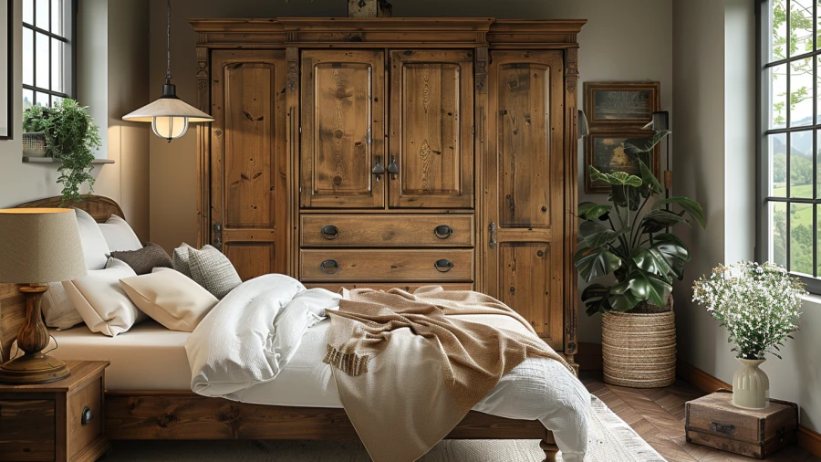 20 Bedroom Wardrobe Ideas, cupboard designs For The Best Closet Experience