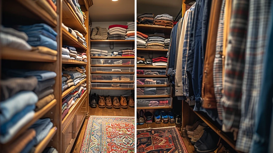 20 Bedroom Wardrobe Ideas, cupboard designs For The Best Closet Experience