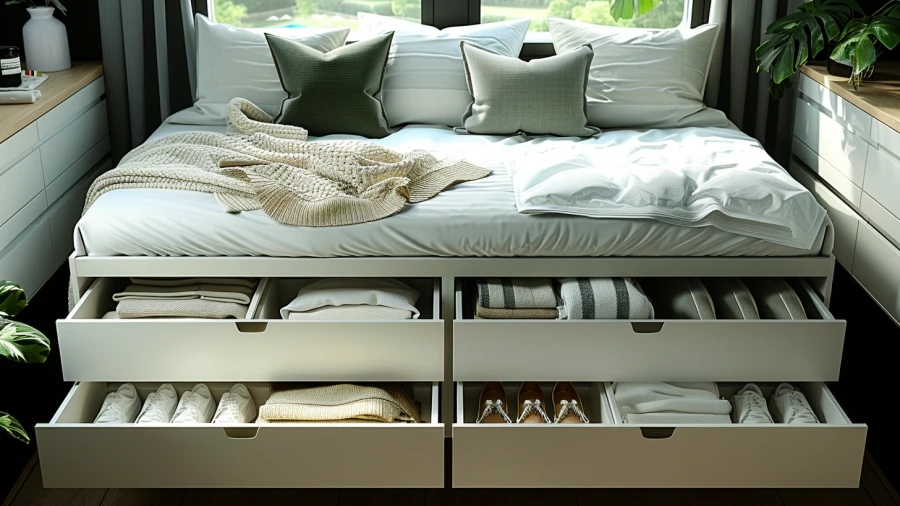 20 Bedroom Wardrobe Ideas, cupboard designs For The Best Closet Experience