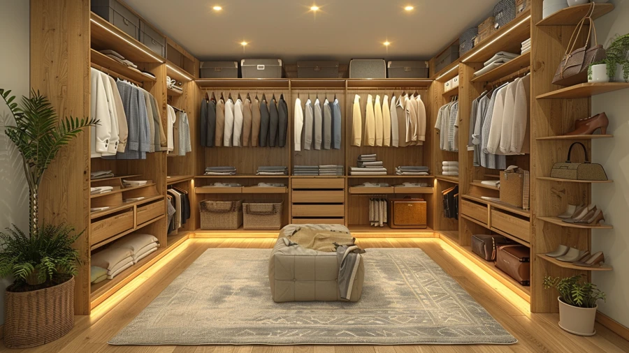 20 Bedroom Wardrobe Ideas, cupboard designs For The Best Closet Experience
