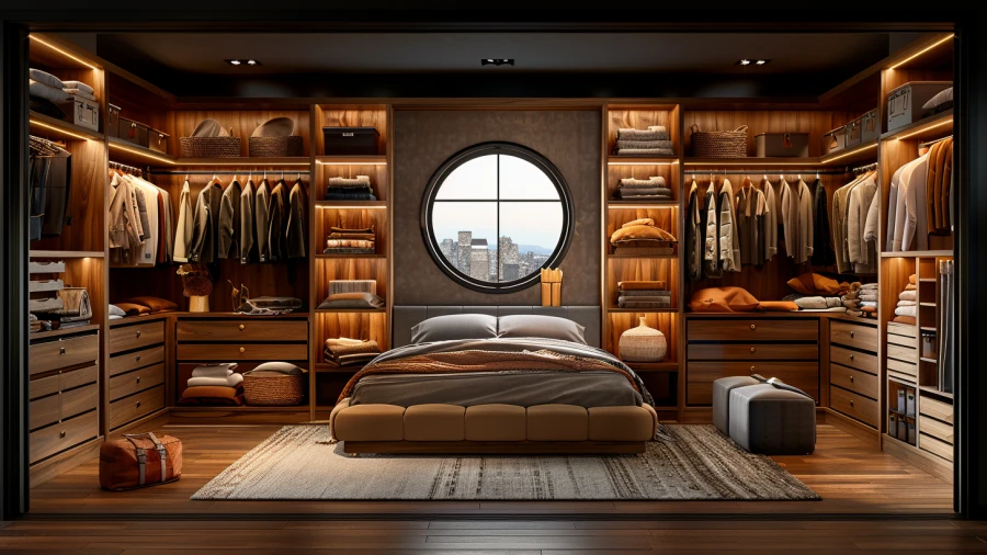 20 Bedroom Wardrobe Ideas, cupboard designs For The Best Closet Experience