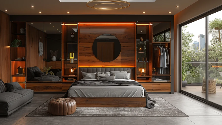 20 Bedroom Wardrobe Ideas, cupboard designs For The Best Closet Experience
