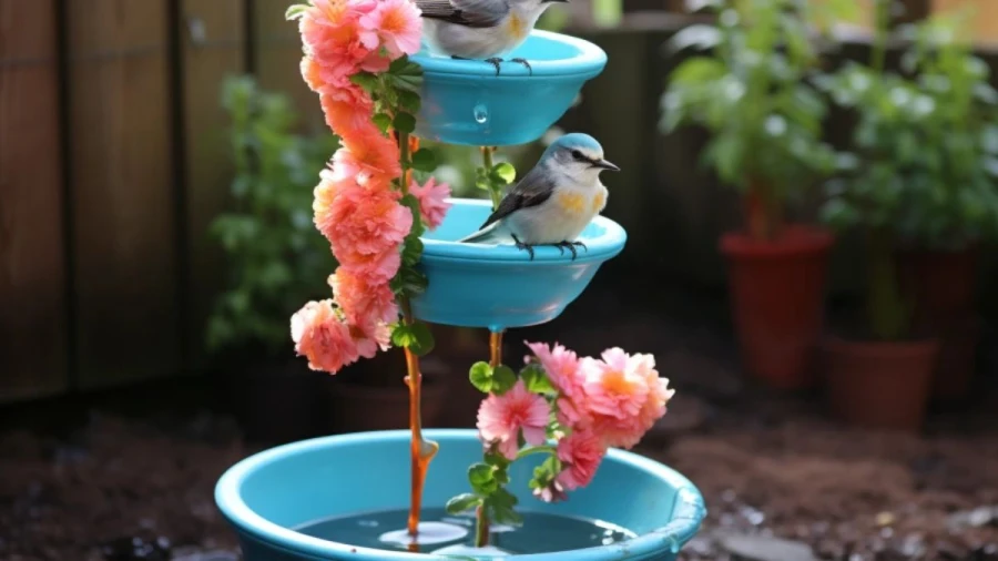 Amazing Brd Bath Ideas to Create a Welcoming Retreat for Birds