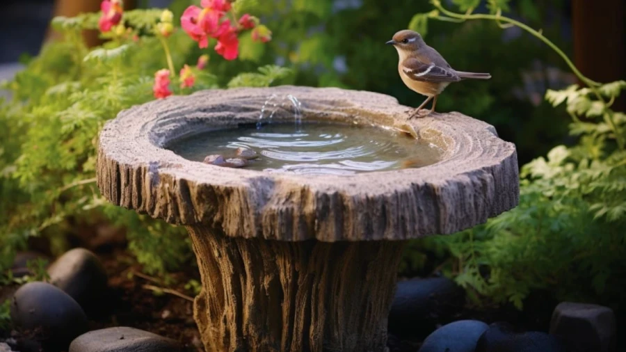 Amazing Brd Bath Ideas to Create a Welcoming Retreat for Birds