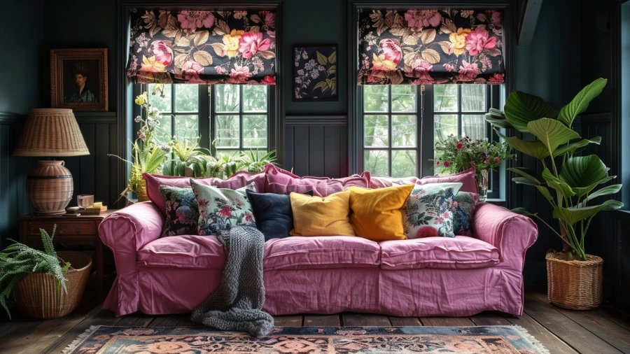 20 Exciting Black Curtains Ideas for Your Home!