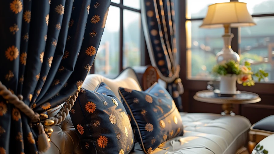 20 Exciting Black Curtains Ideas for Your Home!