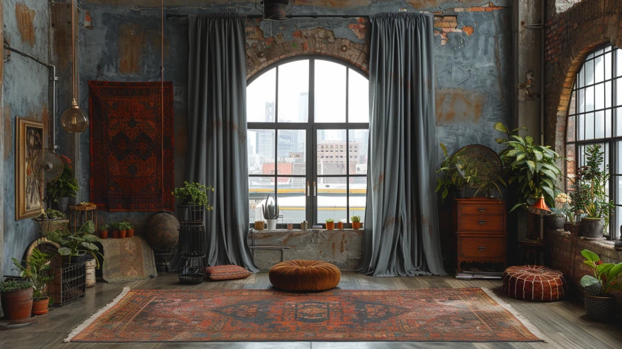20 Exciting Black Curtains Ideas for Your Home!