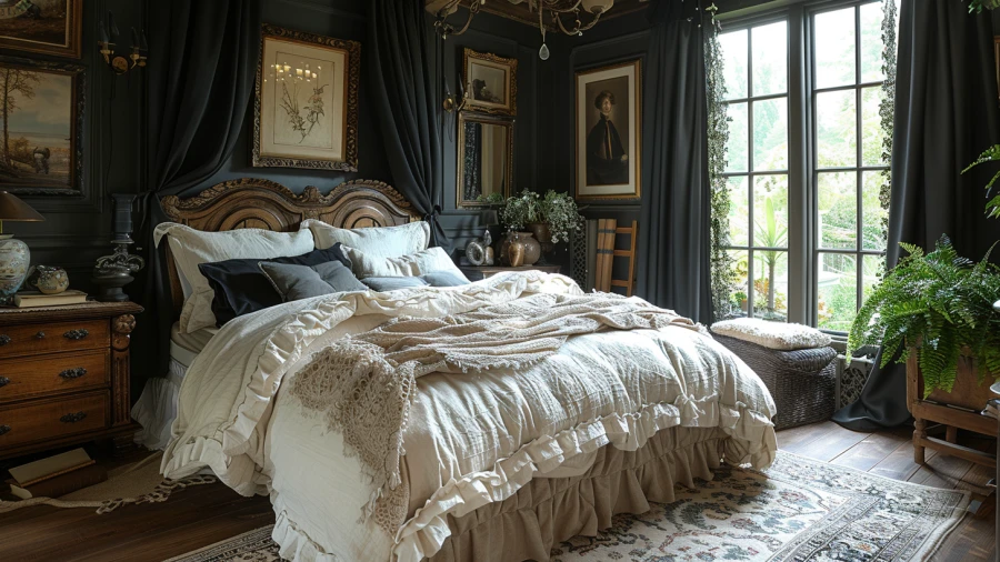 20 Exciting Black Curtains Ideas for Your Home!