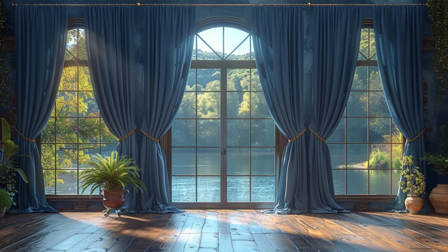 20 Exciting Black Curtains Ideas for Your Home!