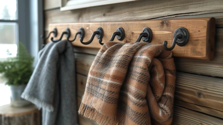 8 Stunning Blanket Storage Ideas to Style Your Home Living Space