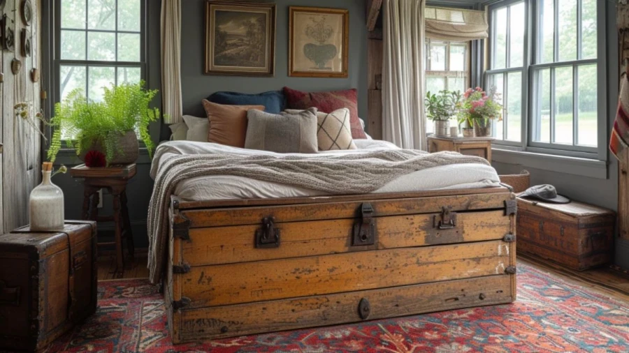 8 Stunning Blanket Storage Ideas to Style Your Home Living Space
