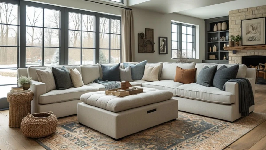8 Stunning Blanket Storage Ideas to Style Your Home Living Space