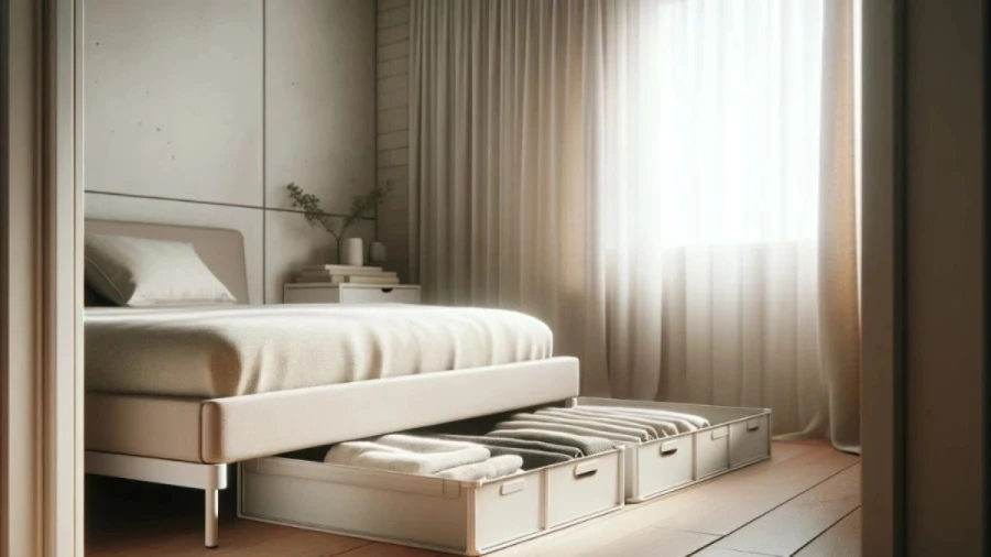 8 Stunning Blanket Storage Ideas to Style Your Home Living Space
