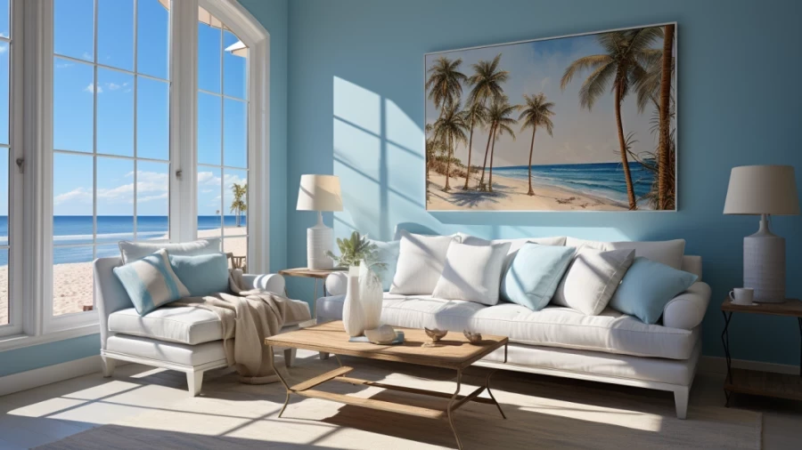 Best 10 Stunning Blue Walls in Every Shade for a Moody Color Palette