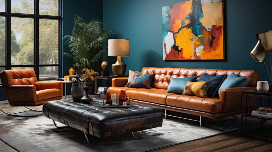 Best 10 Stunning Blue Walls in Every Shade for a Moody Color Palette