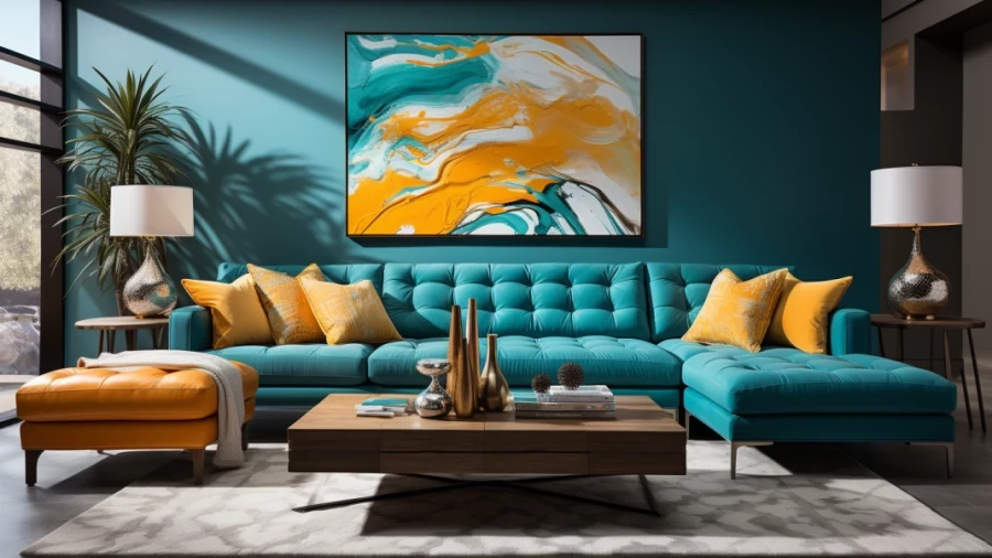 Best 10 Stunning Blue Walls in Every Shade for a Moody Color Palette