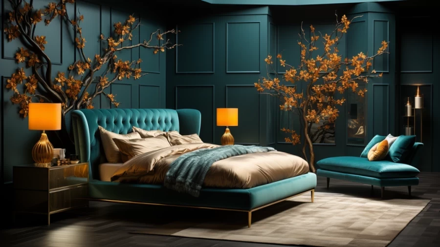 Best 10 Stunning Blue Walls in Every Shade for a Moody Color Palette