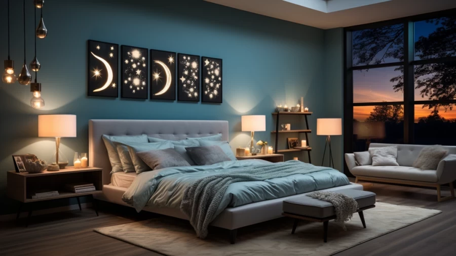 Best 10 Stunning Blue Walls in Every Shade for a Moody Color Palette