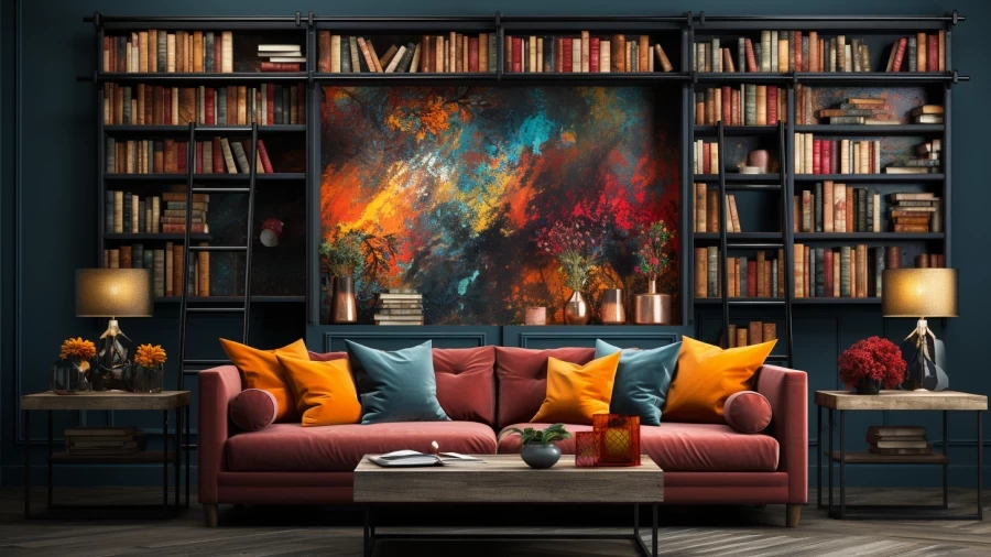 10 Bookshelf Styling Ideas to Organize and Beautify Your Shelves