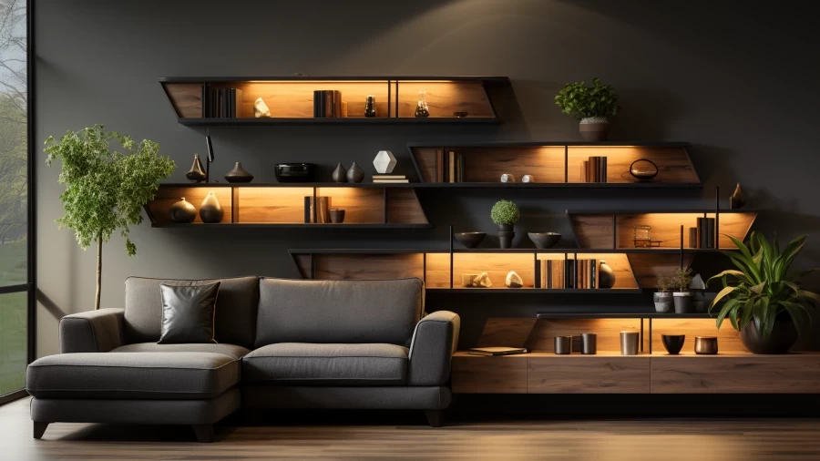 10 Bookshelf Styling Ideas to Organize and Beautify Your Shelves