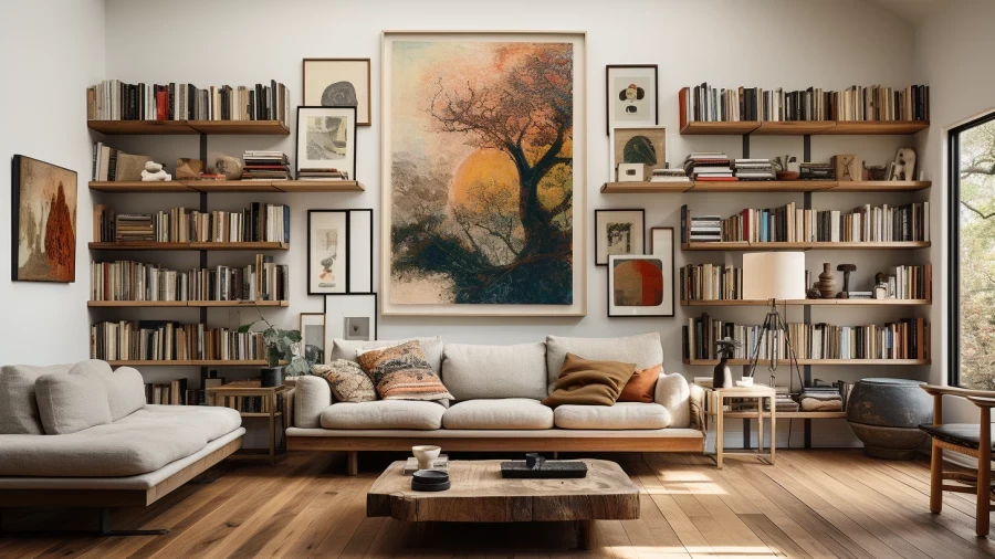 10 Bookshelf Styling Ideas to Organize and Beautify Your Shelves