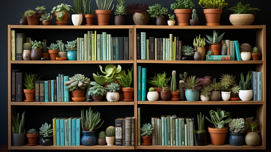 10 Bookshelf Styling Ideas to Organize and Beautify Your Shelves