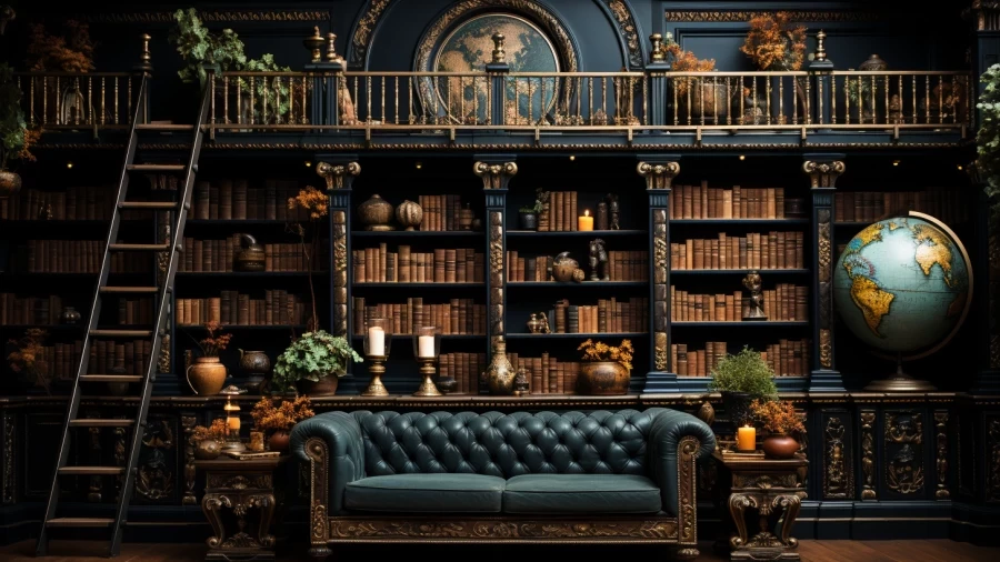 10 Bookshelf Styling Ideas to Organize and Beautify Your Shelves