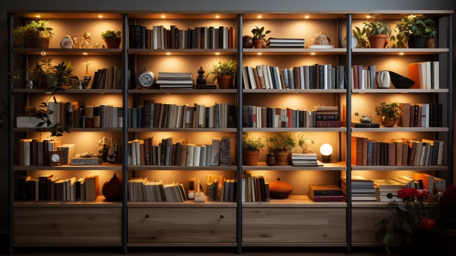 10 Bookshelf Styling Ideas to Organize and Beautify Your Shelves