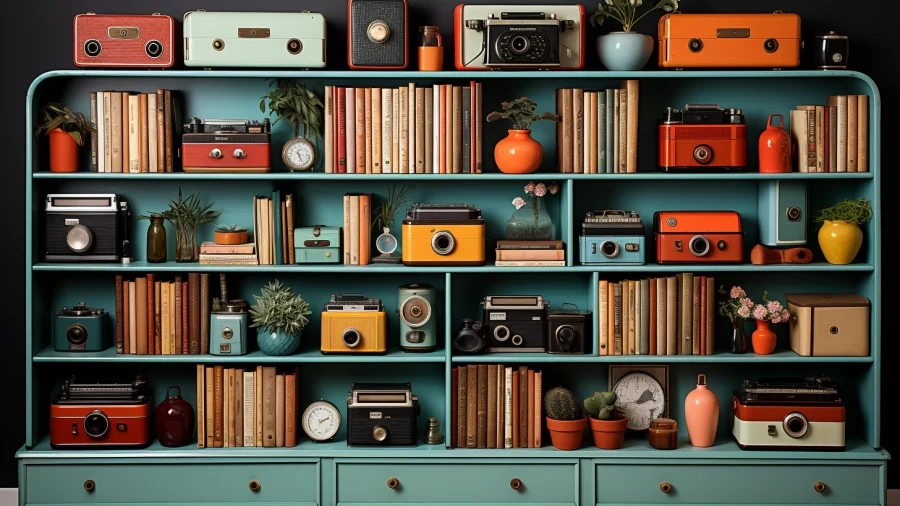 10 Bookshelf Styling Ideas to Organize and Beautify Your Shelves