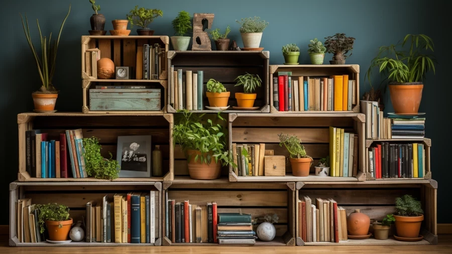 10 Bookshelf Styling Ideas to Organize and Beautify Your Shelves