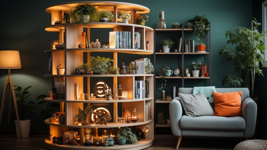 10 Bookshelf Styling Ideas to Organize and Beautify Your Shelves