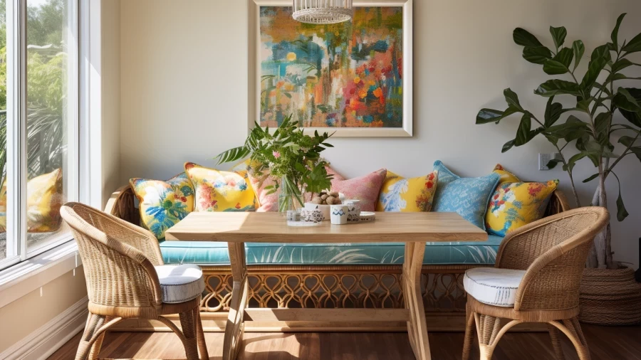 Cozy Breakfast Nook Ideas to Create a Warm and Friendly Morning Setting