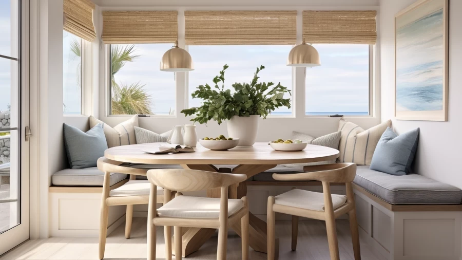 Cozy Breakfast Nook Ideas to Create a Warm and Friendly Morning Setting