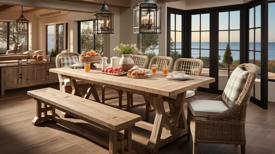 Cozy Breakfast Nook Ideas to Create a Warm and Friendly Morning Setting