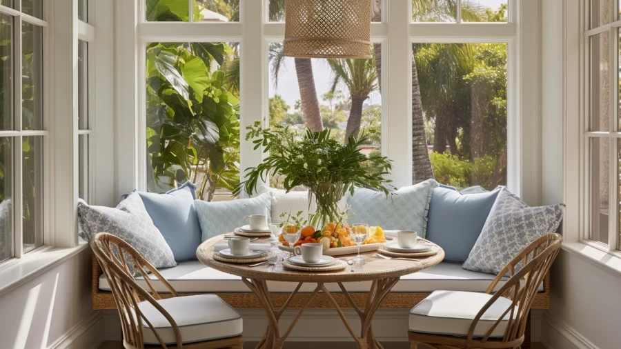 Cozy Breakfast Nook Ideas to Create a Warm and Friendly Morning Setting
