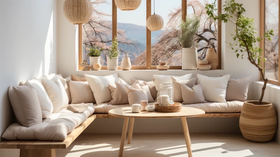 Cozy Breakfast Nook Ideas to Create a Warm and Friendly Morning Setting