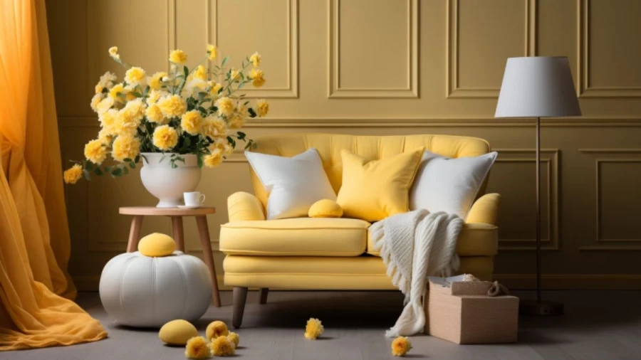 7 Types of Butter Yellow Color Ideas into Your Home Decor and Fashion Palette for a Soothing, Elegant Touch