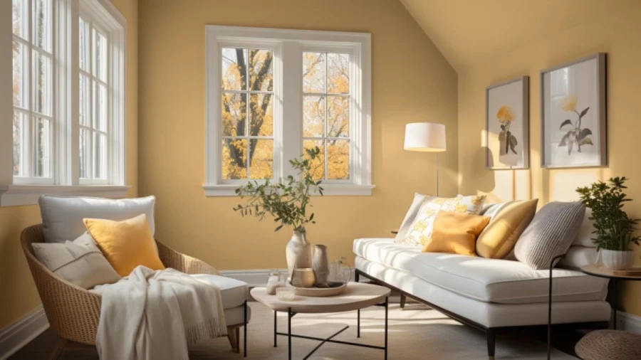 7 Types of Butter Yellow Color Ideas into Your Home Decor and Fashion Palette for a Soothing, Elegant Touch