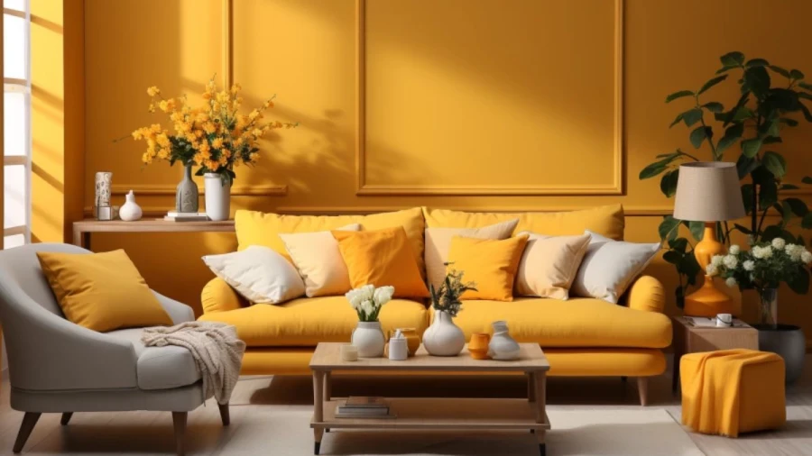 7 Types of Butter Yellow Color Ideas into Your Home Decor and Fashion Palette for a Soothing, Elegant Touch