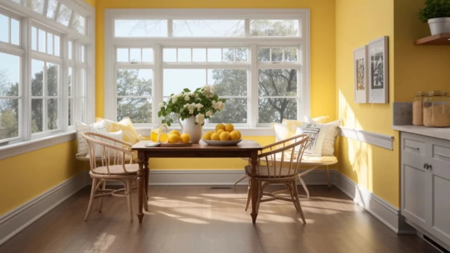 7 Types of Butter Yellow Color Ideas into Your Home Decor and Fashion Palette for a Soothing, Elegant Touch