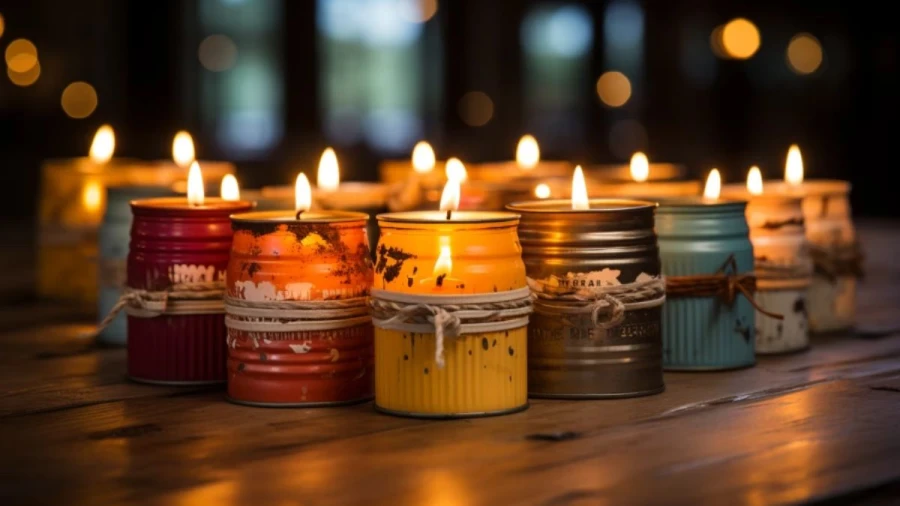 12 Most Inspiring Candle Ideas and Designs for Illuminate Your Space