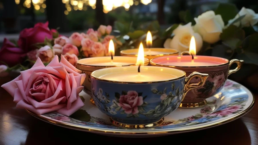 12 Most Inspiring Candle Ideas and Designs for Illuminate Your Space